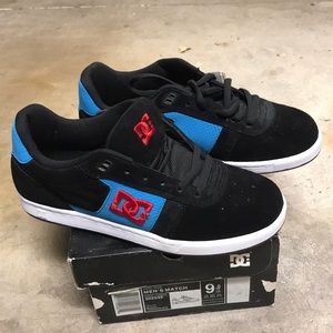 Dc men’s match shoe